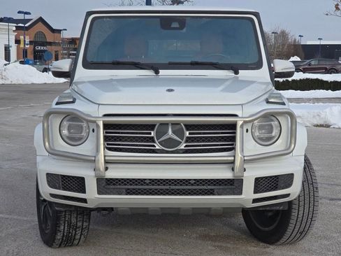 Certified 2024 Mercedes-Benz G 550 image 13