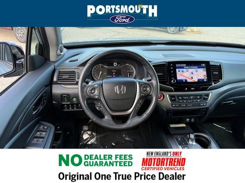 Used 2023 Honda Ridgeline RTL-E image 7