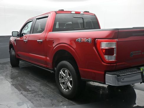 Used 2021 Ford F150 Lariat w/ Equipment Group 502A High image 4