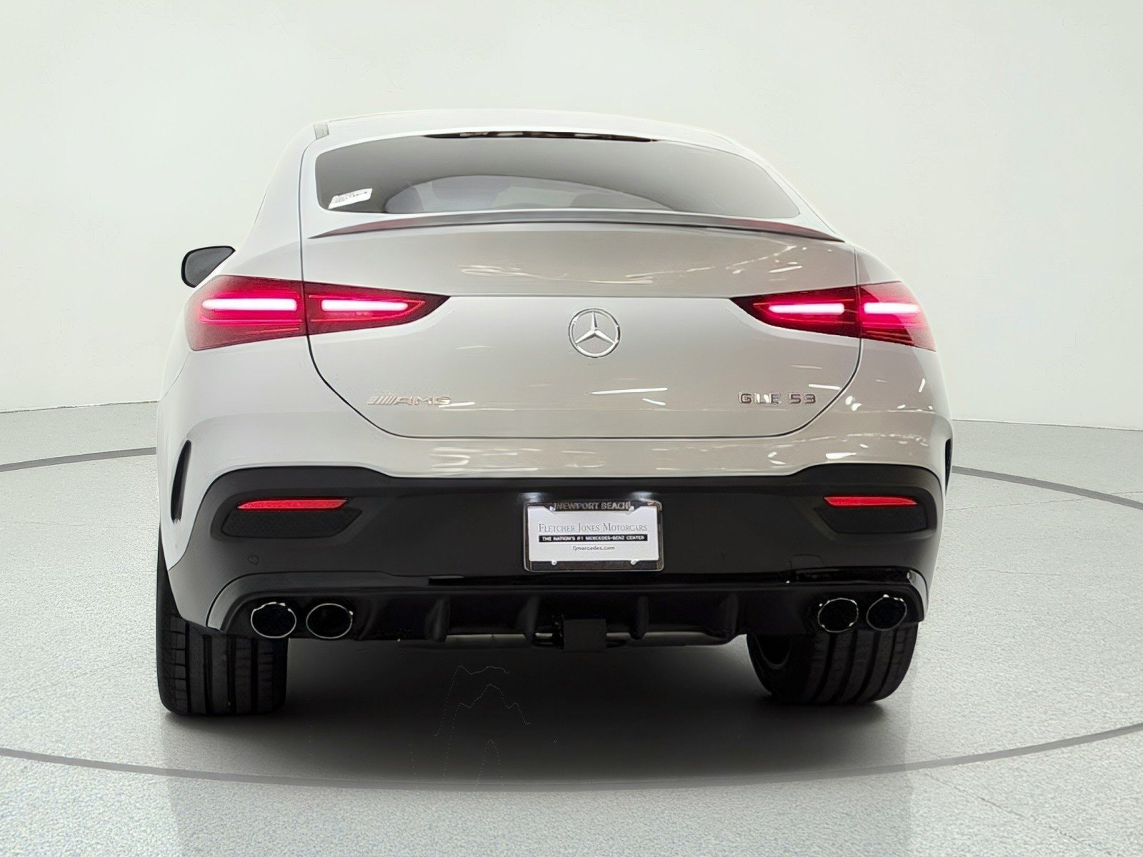 New 2026 Mercedes-Benz GLE 53 AMG 4MATIC Coupe image 6