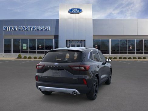 New 2026 Ford Escape Platinum image 8