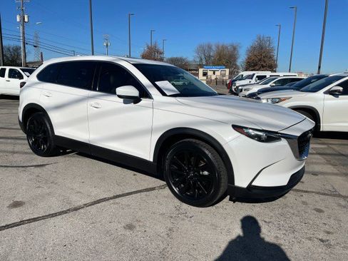 Used 2023 MAZDA CX-9 Touring Plus image 7