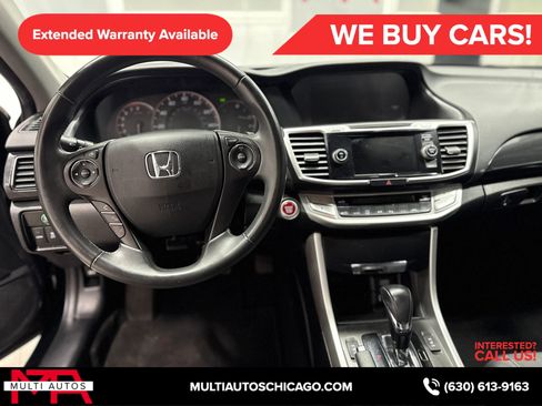 Used 2015 Honda Accord EX-L image 15