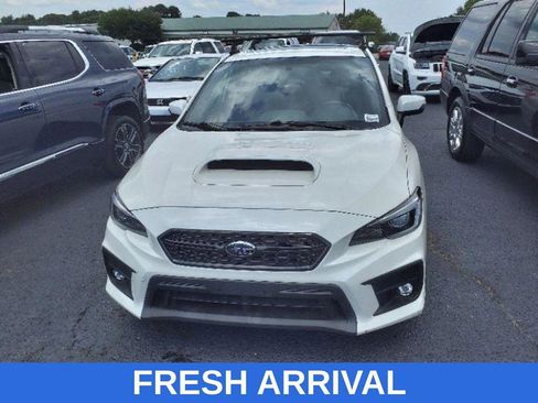 Used 2018 Subaru WRX Limited AWD/4WD image 2