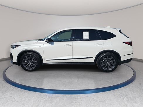Certified 2026 Acura MDX A-Spec AWD/4WD image 8