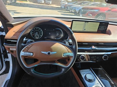 Used 2023 Genesis G80 2.5T image 16
