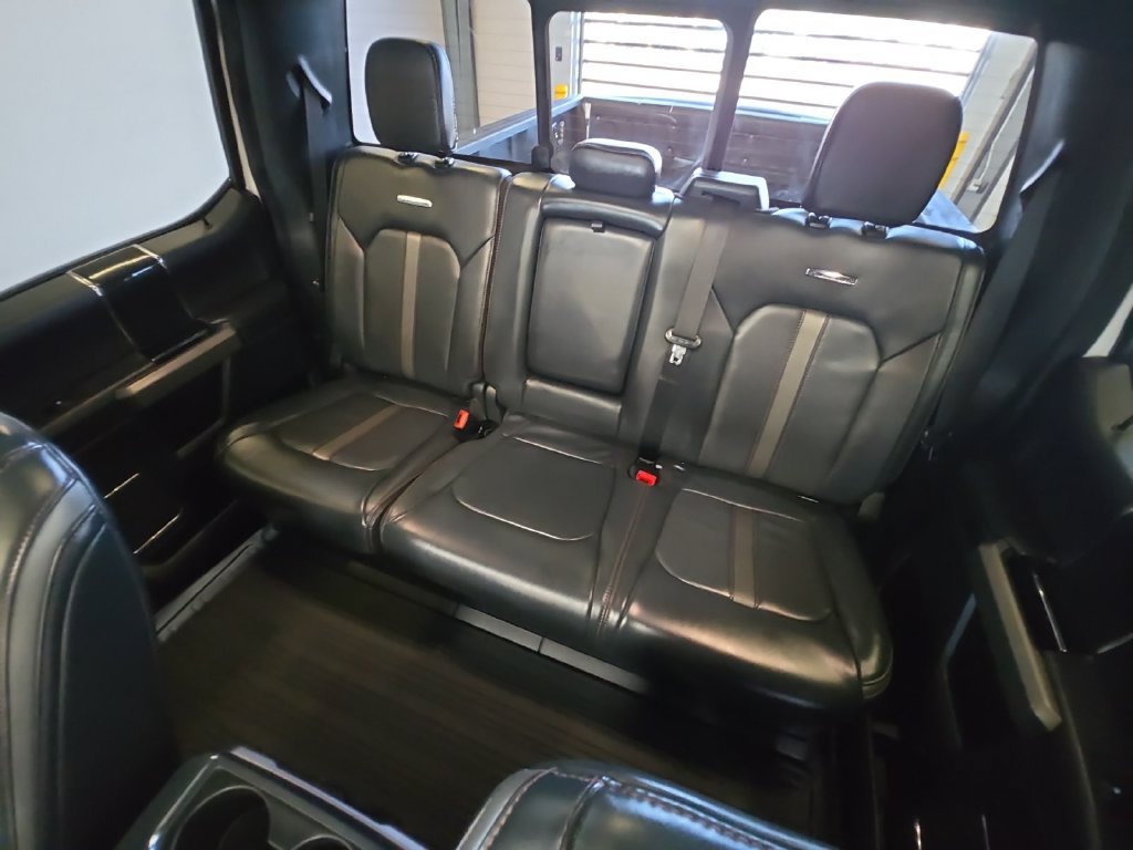 Used 2022 Ford F350 Platinum AWD/4WD image 28