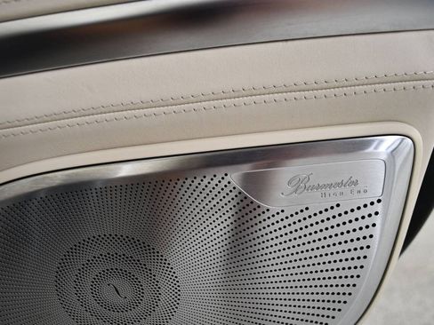 Used 2017 Mercedes-Benz S 550 Cabriolet image 24