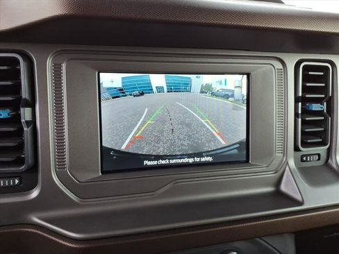 Certified 2022 Ford Bronco Outer Banks image 22