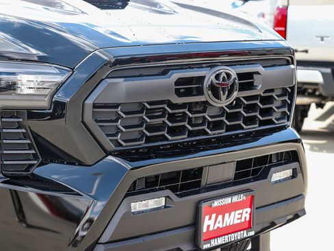 New 2026 Toyota Tacoma TRD Sport AWD/4WD image 11