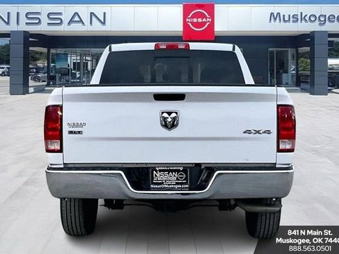 Used 2023 RAM 1500 Classic SLT w/ Trailer & Traction Group image 6