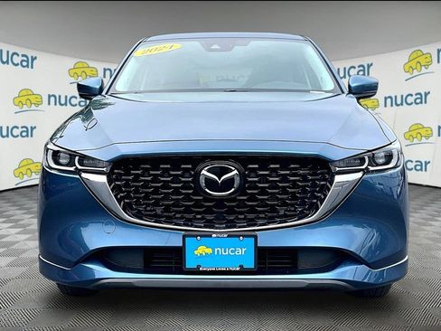 Used 2024 MAZDA CX-5 AWD 2.5 S w/ Preferred Package image 2