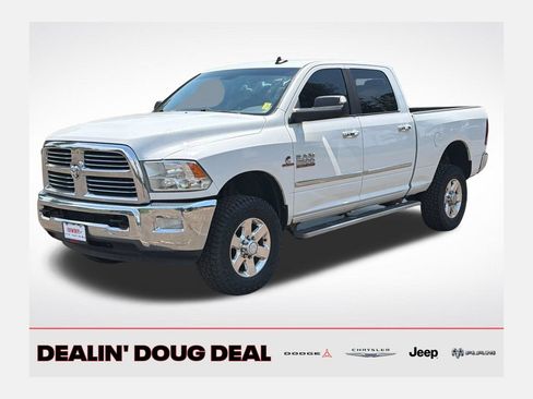 Used 2014 RAM 2500 Big Horn AWD/4WD image 1