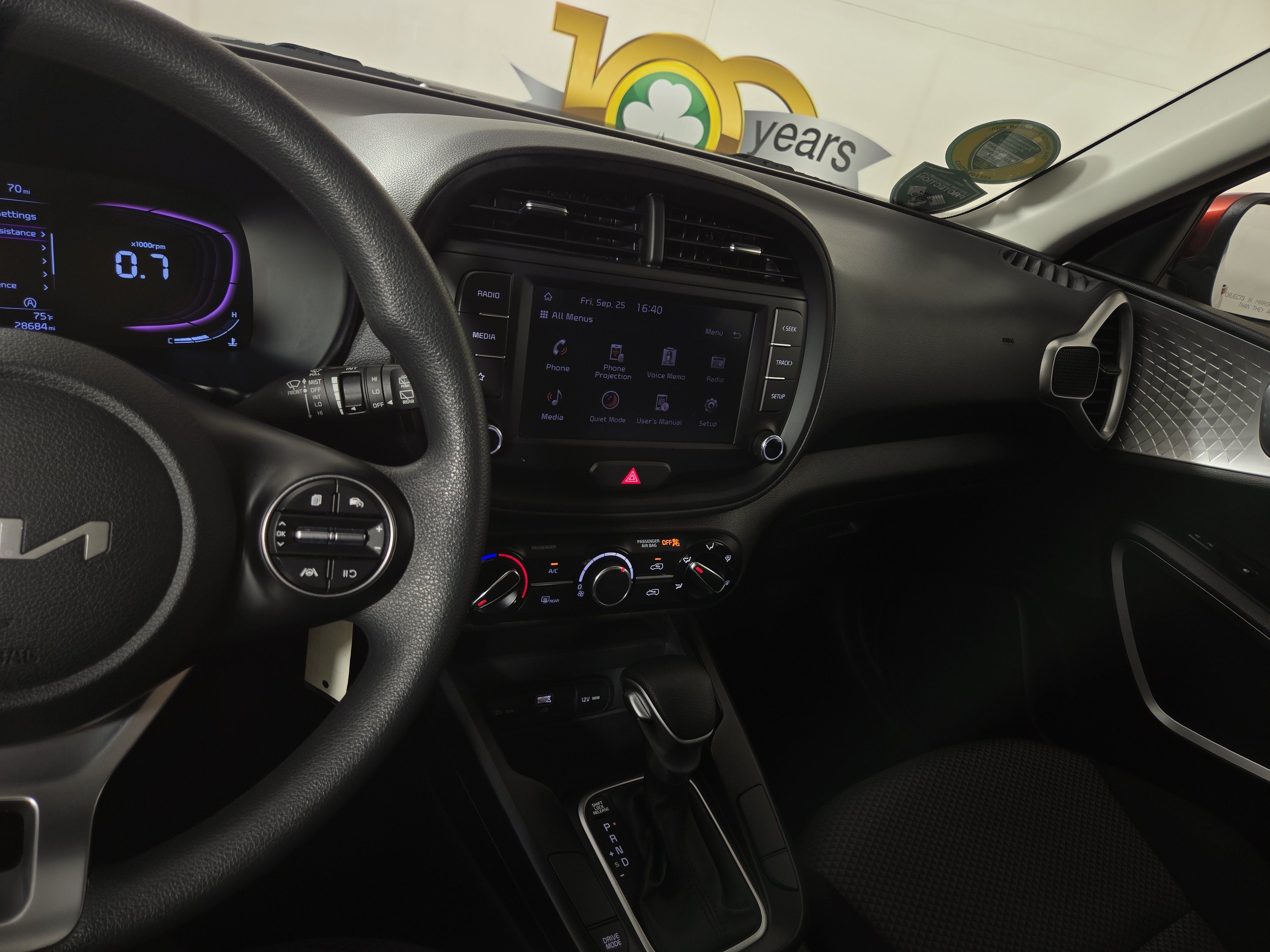 Used 2024 Kia Soul LX w/ Option Group 015 FWD image 24