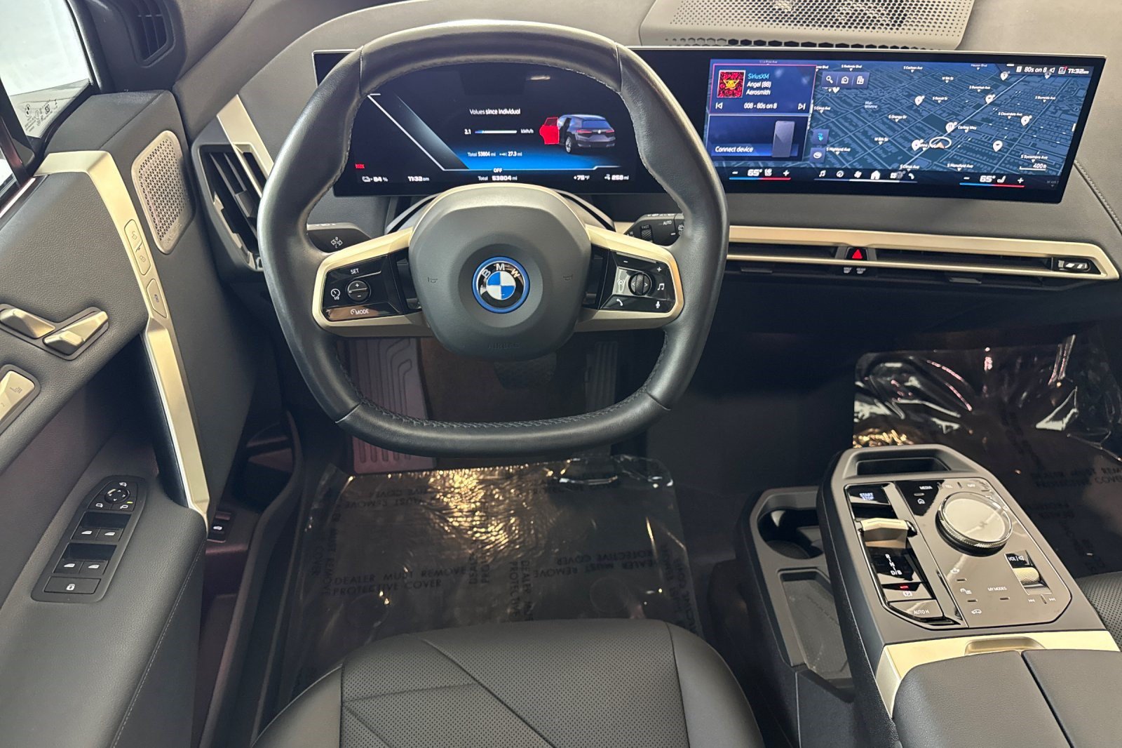 Certified 2024 BMW iX M60 AWD/4WD image 32