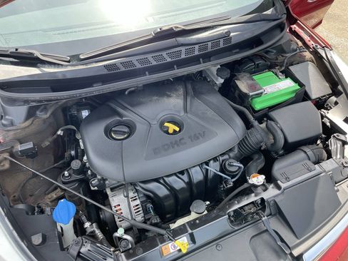 Used 2016 Hyundai Elantra Sedan FWD image 13