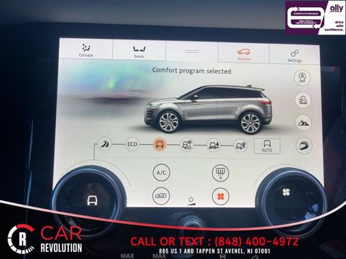 Used 2020 Land Rover Range Rover Evoque First Edition AWD/4WD image 22