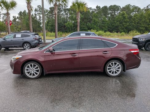 Used 2014 Toyota Avalon Limited FWD image 7