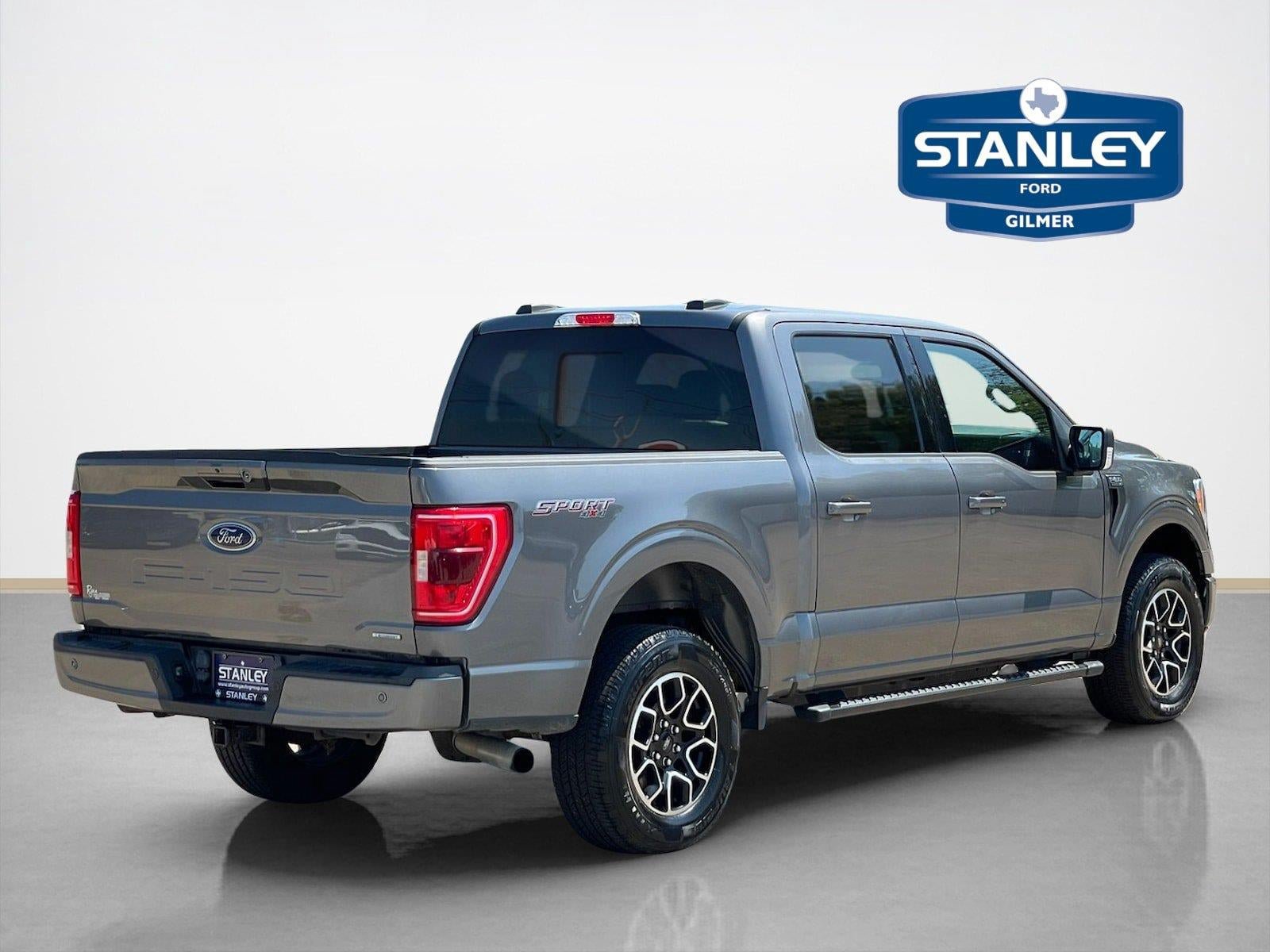 Used 2021 Ford F150 XLT w/ Equipment Group 302A High AWD/4WD image 8