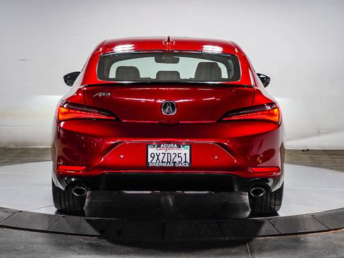 Used 2025 Acura Integra A-Spec image 5