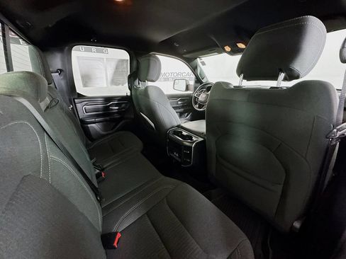 Used 2021 RAM 1500 Big Horn AWD/4WD image 25