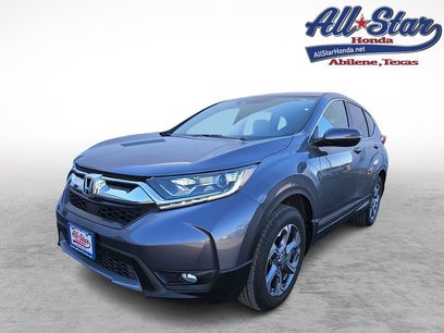 Used 2019 Honda CR-V EX-L