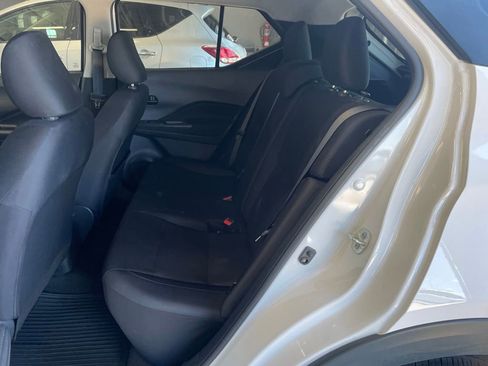 Certified 2023 Nissan Kicks S FWD image 16