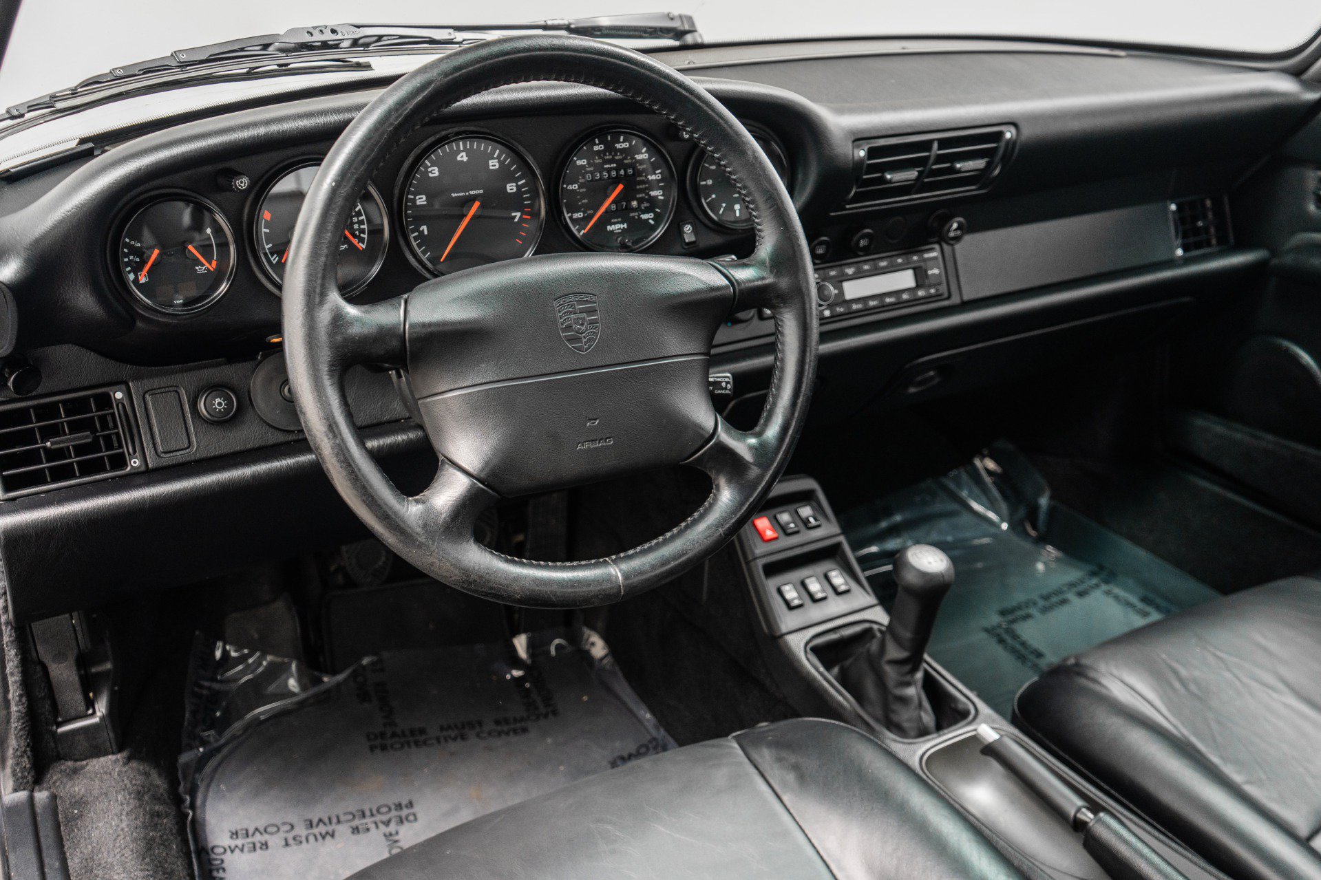 Used 1998 Porsche 911 Carrera 4S AWD/4WD image 13