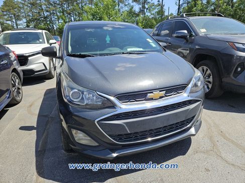 Used 2021 Chevrolet Spark LS image 4