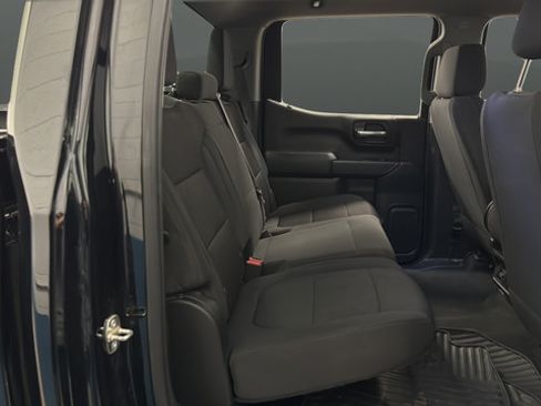 Used 2022 Chevrolet Silverado 1500 Custom Trail Boss w/ LPO, Dark Essentials Package AWD/4WD image 24