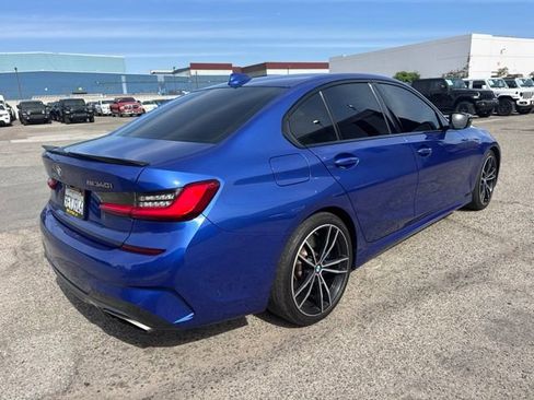 Used 2020 BMW M340i w/ Premium Package RWD image 5