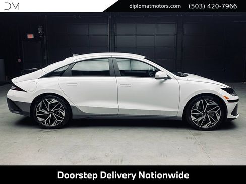 Used 2025 Hyundai Ioniq 6 SEL AWD/4WD image 8