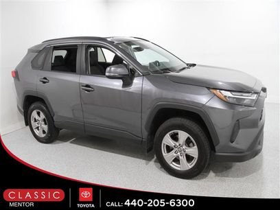 Used 2022 Toyota RAV4 XLE
