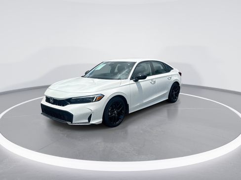 Used 2025 Honda Civic Sport image 5