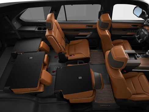 New 2026 Toyota Sequoia 1794 Edition image 22