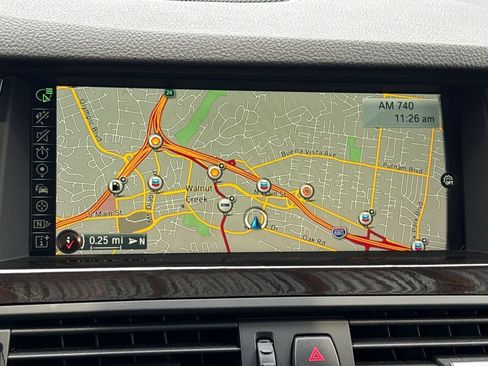 Used 2015 BMW 528i Sedan image 25