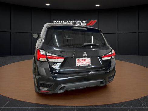 Used 2022 Mitsubishi Outlander Sport ES FWD image 6