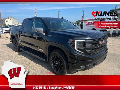 Used 2024 GMC Sierra 1500 Elevation w/ Preferred Package AWD/4WD image 1