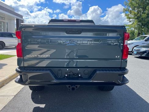 Used 2026 Chevrolet Silverado 1500 LT Trail Boss w/ Protection Package AWD/4WD image 11