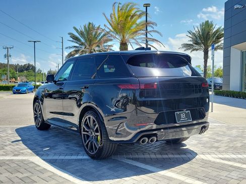 New 2026 Land Rover Range Rover Sport SV Carbon AWD/4WD image 3