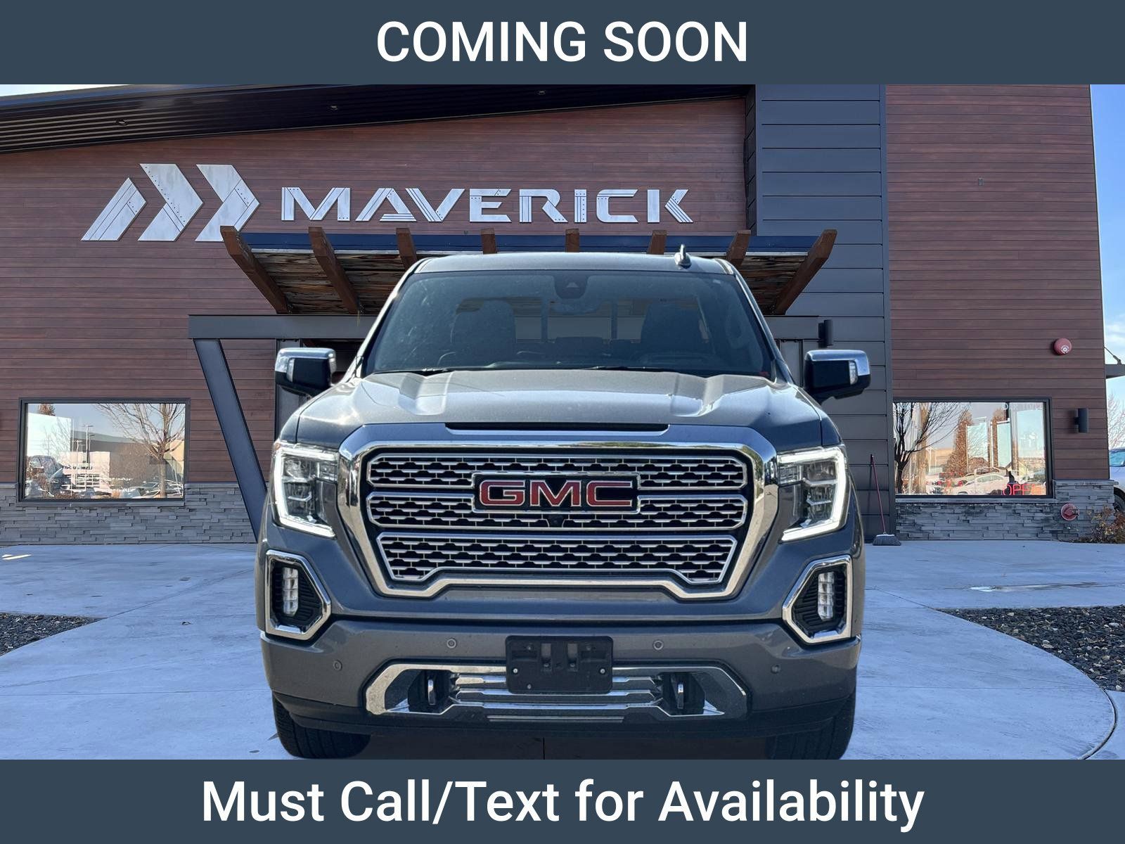 Used 2022 GMC Sierra 1500 Denali w/ Denali Reserve Package AWD/4WD image 2