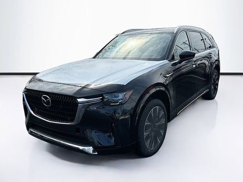 New 2026 MAZDA CX-90 3.3 Turbo S w/ Premium Plus image 3