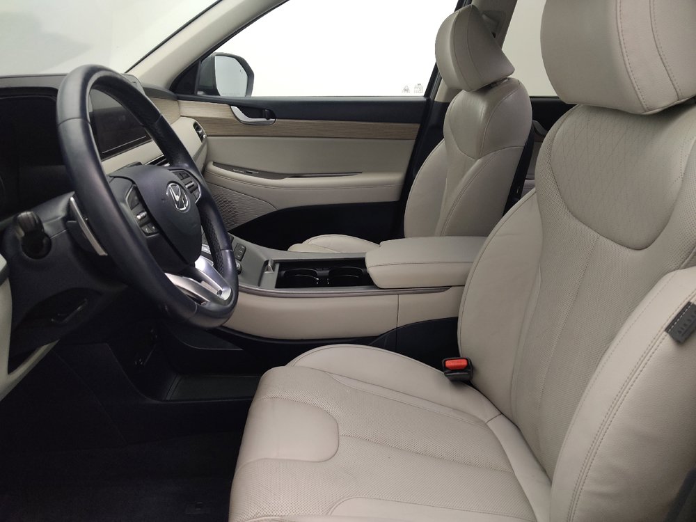 Used 2022 Hyundai Palisade SEL w/ 8P Bench Seat Package FWD image 17