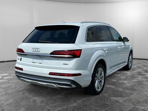 Used 2021 Audi Q7 2.0T Premium w/ Convenience Package AWD/4WD image 5