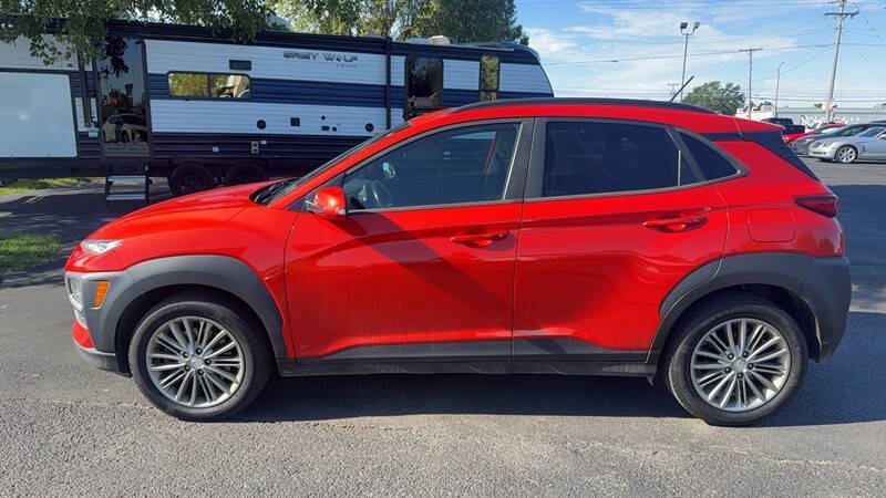 Used 2019 Hyundai Kona SEL AWD/4WD image 7
