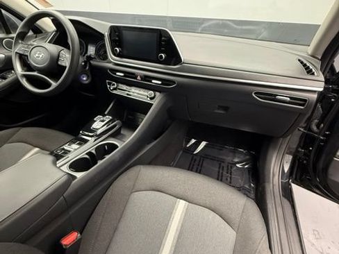 Used 2021 Hyundai Sonata SE w/ Preferred Accessory Package FWD image 53