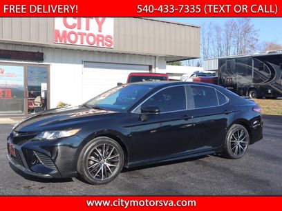 Used 2019 Toyota Camry SE
