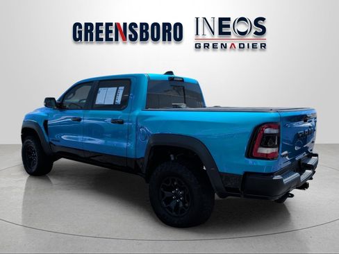 Used 2024 RAM 1500 TRX w/ TRX Level 2 Equipment Group AWD/4WD image 3