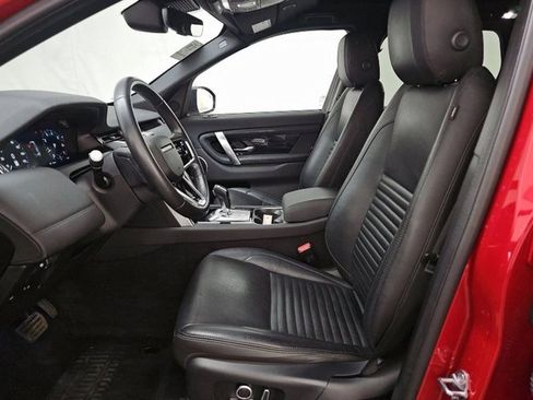 Used 2022 Land Rover Discovery Sport SE image 5
