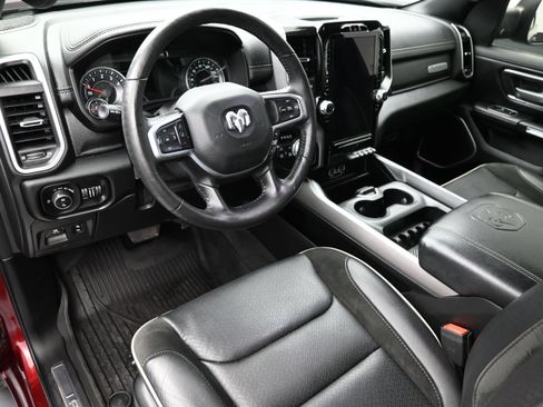 Used 2020 RAM 1500 Laramie w/ Sport Appearance Package AWD/4WD image 22